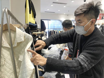 严格知识产权保护,营造一流营商环境 杭派精品服装市场在行动